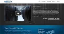 Desktop Screenshot of globalit.us.com